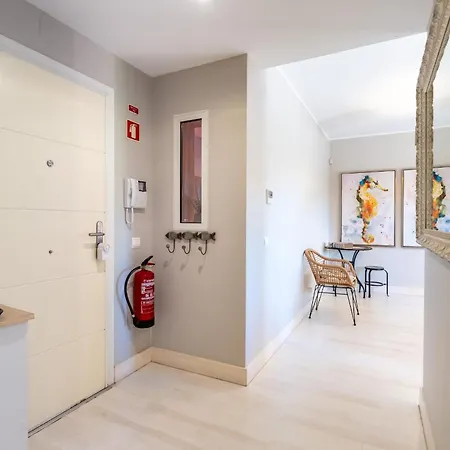 Appartement Serene Ocean 1 Bdr With Patio By Lovelystay