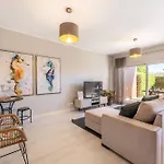 Apartamento Serene Ocean 1 Bdr With Patio By Lovelystay *