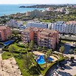 Serene Ocean 1 Bdr With Patio By Lovelystay Portimão