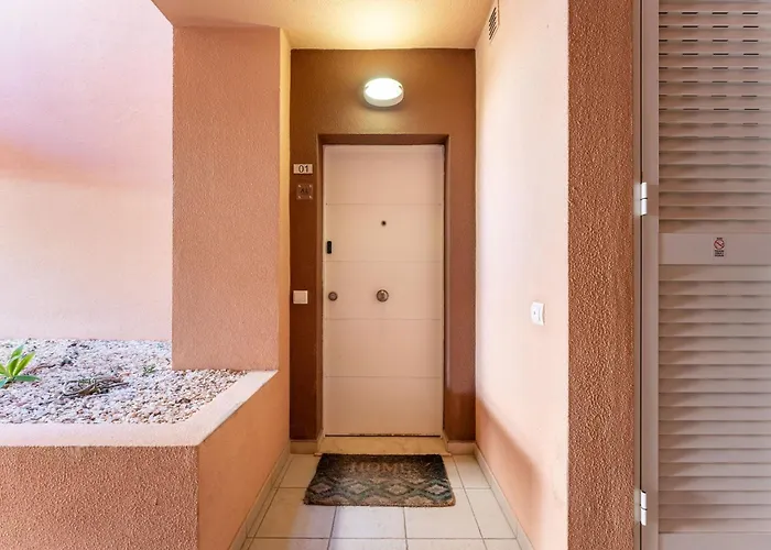 公寓 Serene Ocean 1 Bdr With Patio By Lovelystay 波尔蒂芒