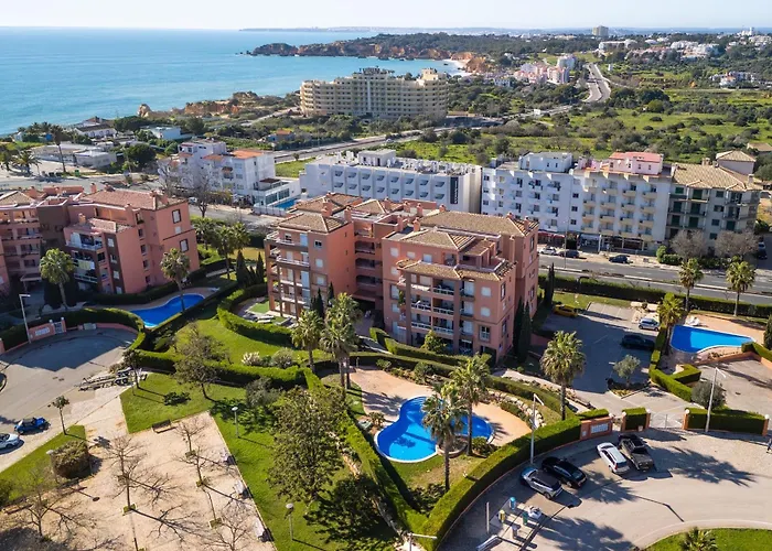 Serene Ocean 1 Bdr With Patio By Lovelystay 波尔蒂芒