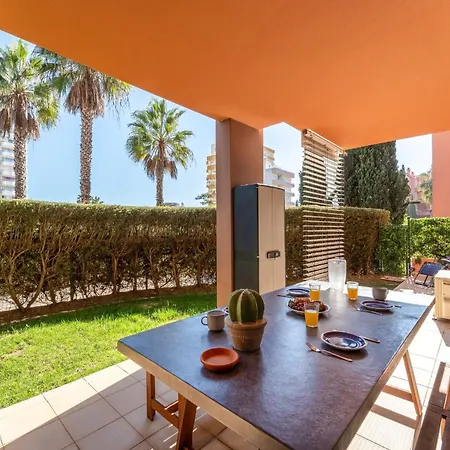 Serene Ocean 1 Bdr With Patio By Lovelystay Apartamento *
