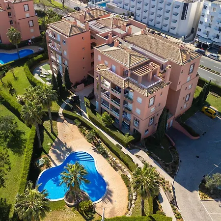 Апартаменты Serene Ocean 1 Bdr With Patio By Lovelystay