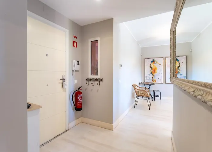 Apartament Serene Ocean 1 Bdr With Patio By Lovelystay