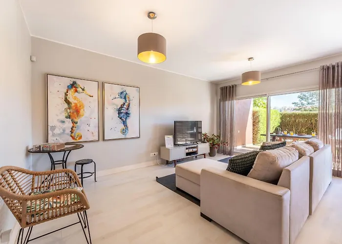 Apartament Serene Ocean 1 Bdr With Patio By Lovelystay *