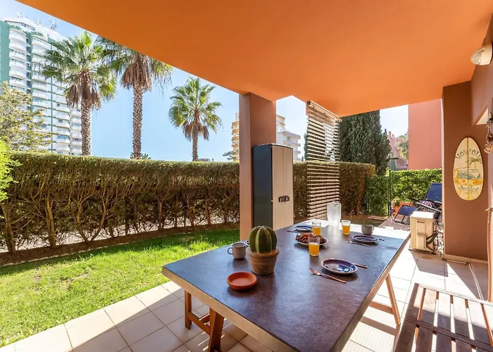 Serene Ocean 1 Bdr With Patio By Lovelystay Apartament *