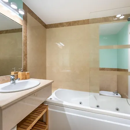 Serene Ocean 1 Bdr With Patio By Lovelystay Appartement