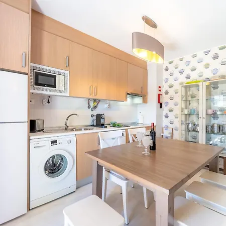 Appartement Serene Ocean 1 Bdr With Patio By Lovelystay Portimão